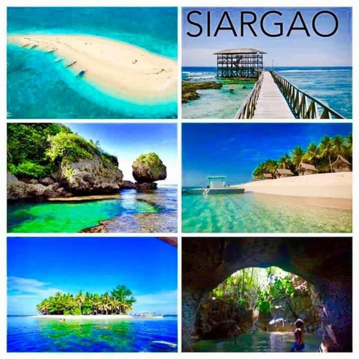 Siargao Home Sweet Home General Luna  Ngoại thất bức ảnh